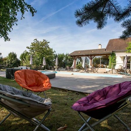 Hotel-Restaurant "La Gremelle" Ladoix-Serrigny المظهر الخارجي الصورة