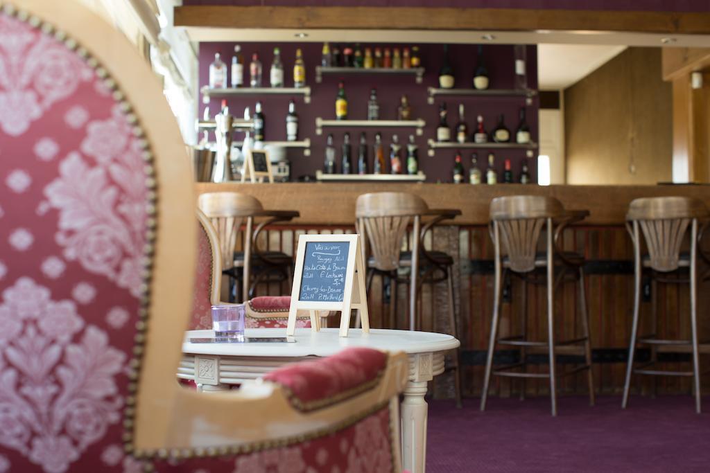 Hotel-Restaurant "La Gremelle" Ladoix-Serrigny المظهر الخارجي الصورة