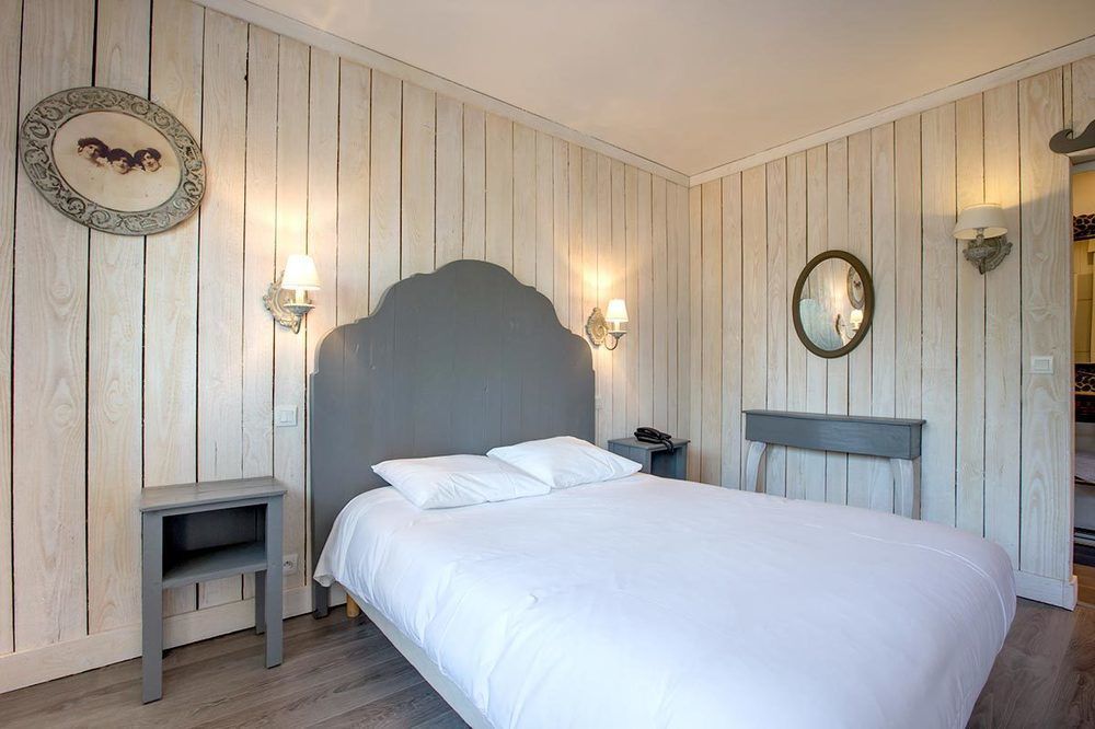 Hotel-Restaurant "La Gremelle" Ladoix-Serrigny المظهر الخارجي الصورة