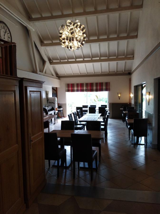 Hotel-Restaurant "La Gremelle" Ladoix-Serrigny المظهر الخارجي الصورة