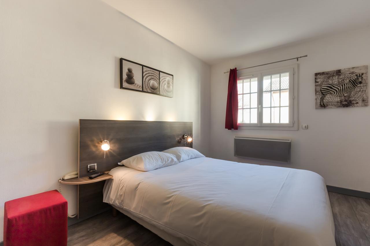 Hotel-Restaurant "La Gremelle" Ladoix-Serrigny المظهر الخارجي الصورة