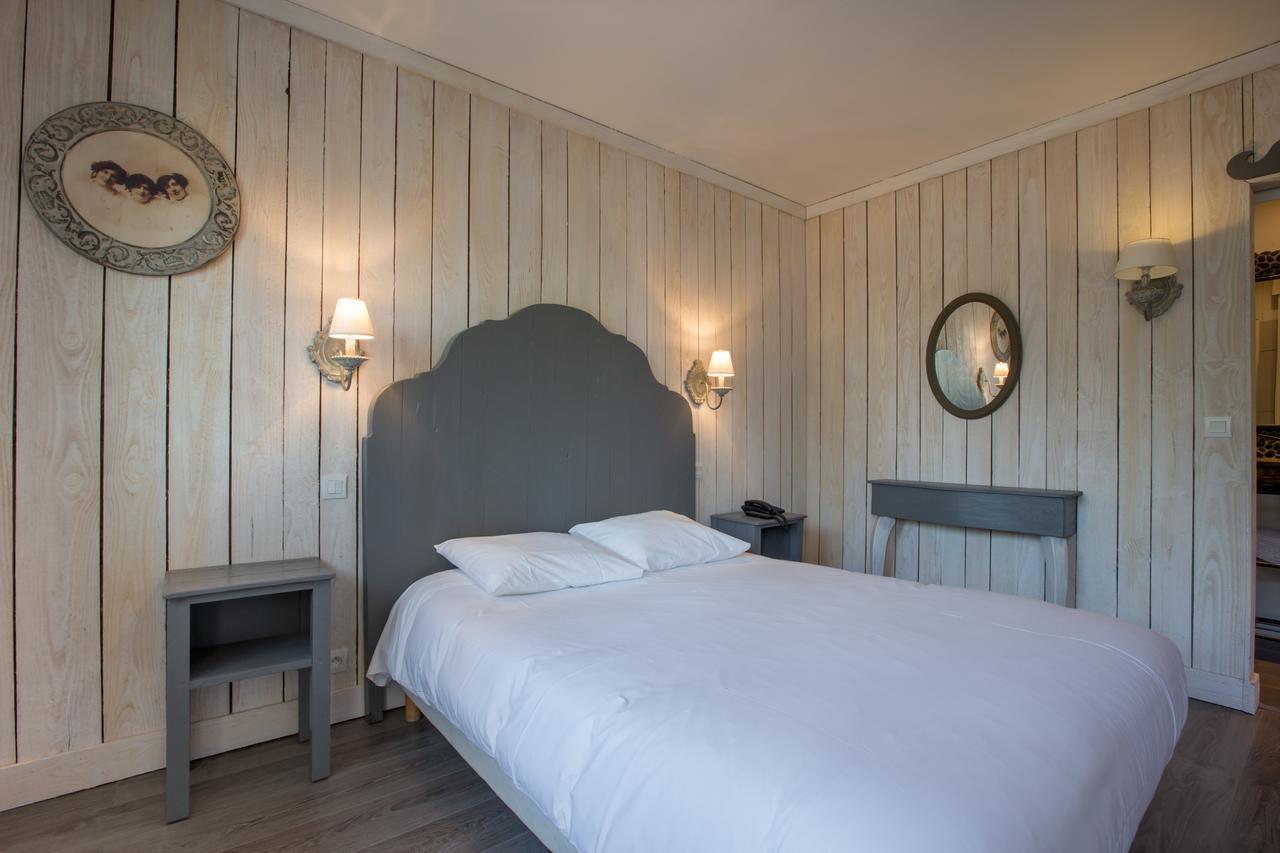 Hotel-Restaurant "La Gremelle" Ladoix-Serrigny المظهر الخارجي الصورة