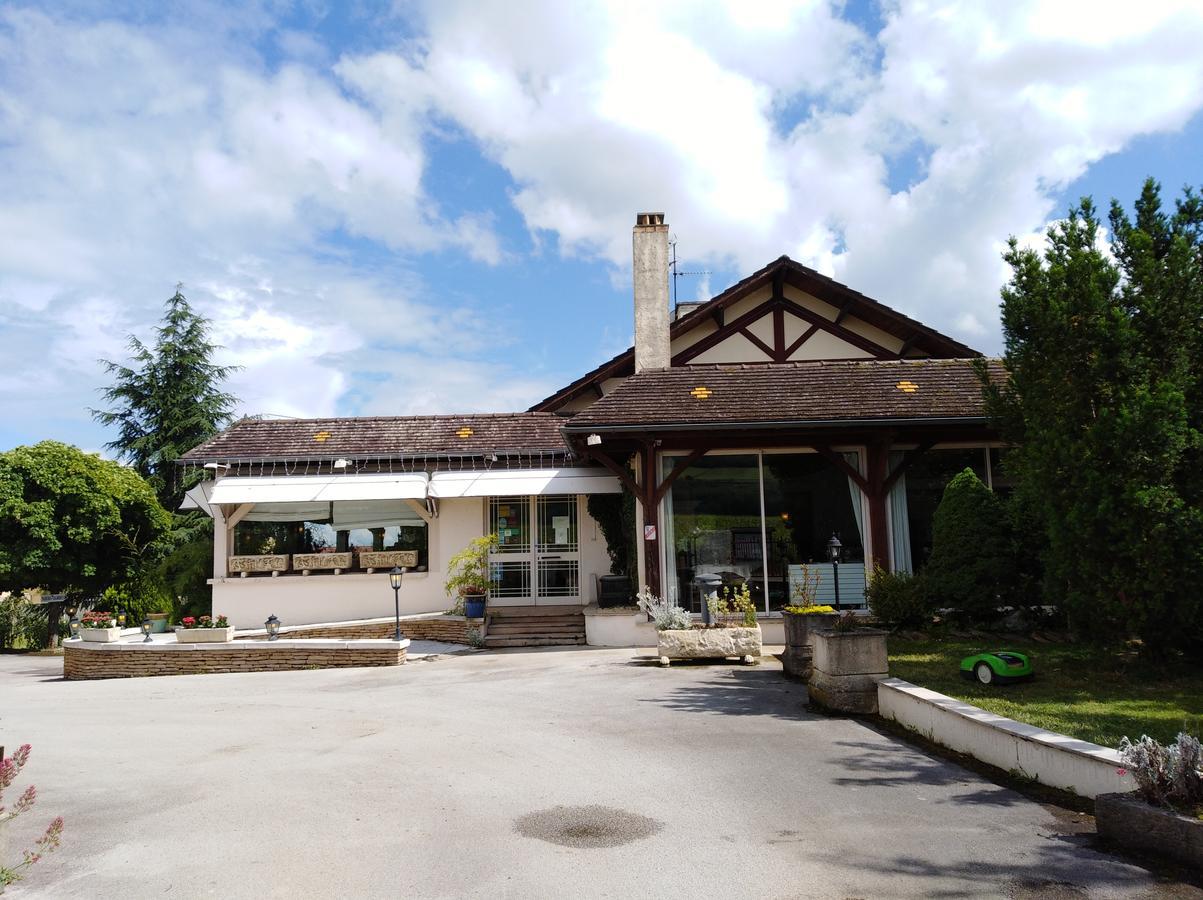 Hotel-Restaurant "La Gremelle" Ladoix-Serrigny المظهر الخارجي الصورة