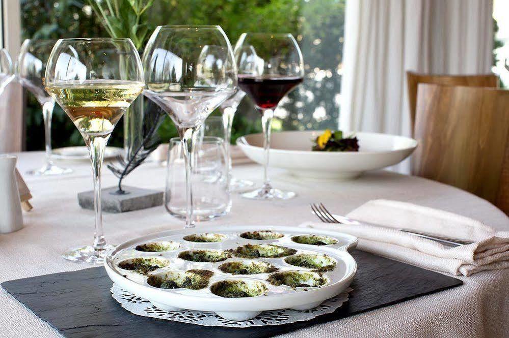 Hotel-Restaurant "La Gremelle" Ladoix-Serrigny المظهر الخارجي الصورة