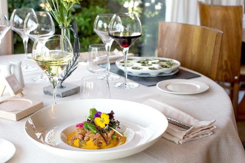 Hotel-Restaurant "La Gremelle" Ladoix-Serrigny المظهر الخارجي الصورة