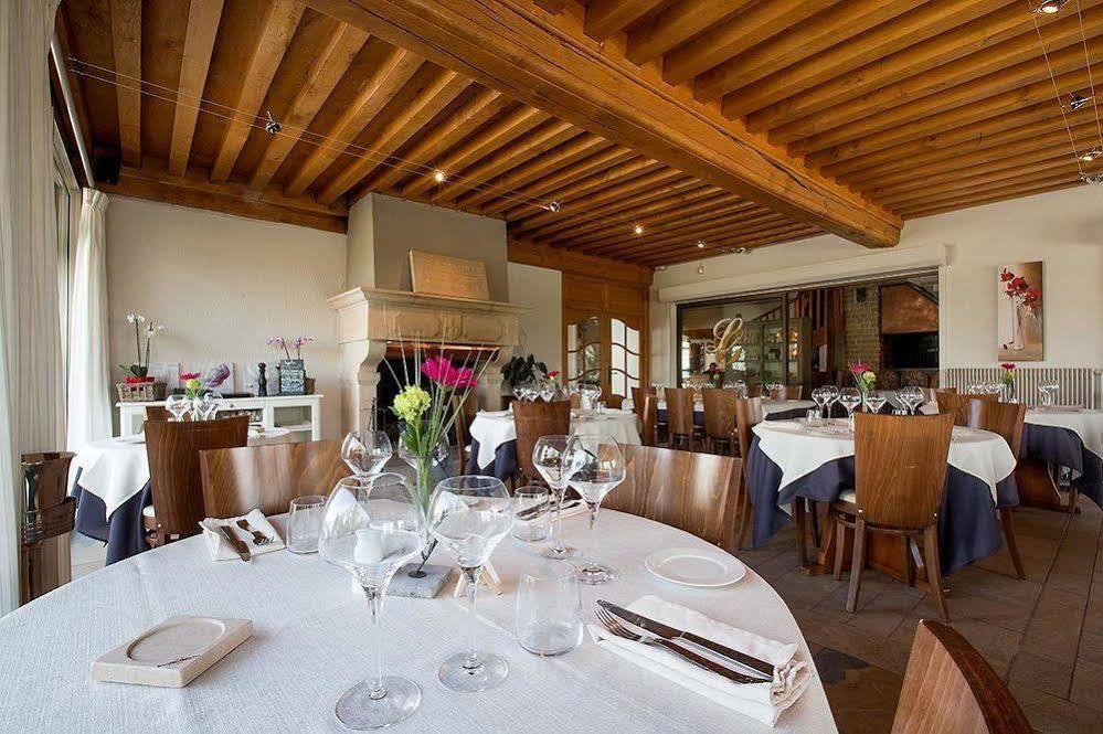 Hotel-Restaurant "La Gremelle" Ladoix-Serrigny المظهر الخارجي الصورة