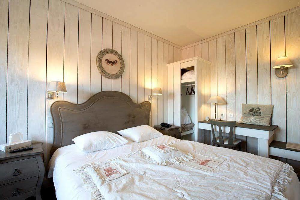 Hotel-Restaurant "La Gremelle" Ladoix-Serrigny المظهر الخارجي الصورة