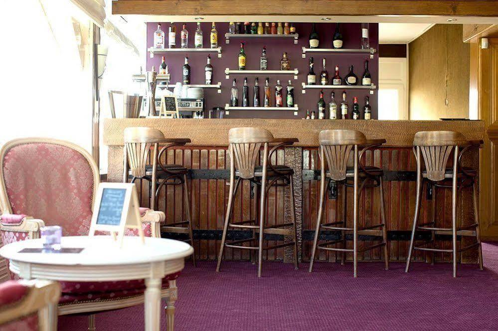 Hotel-Restaurant "La Gremelle" Ladoix-Serrigny المظهر الخارجي الصورة