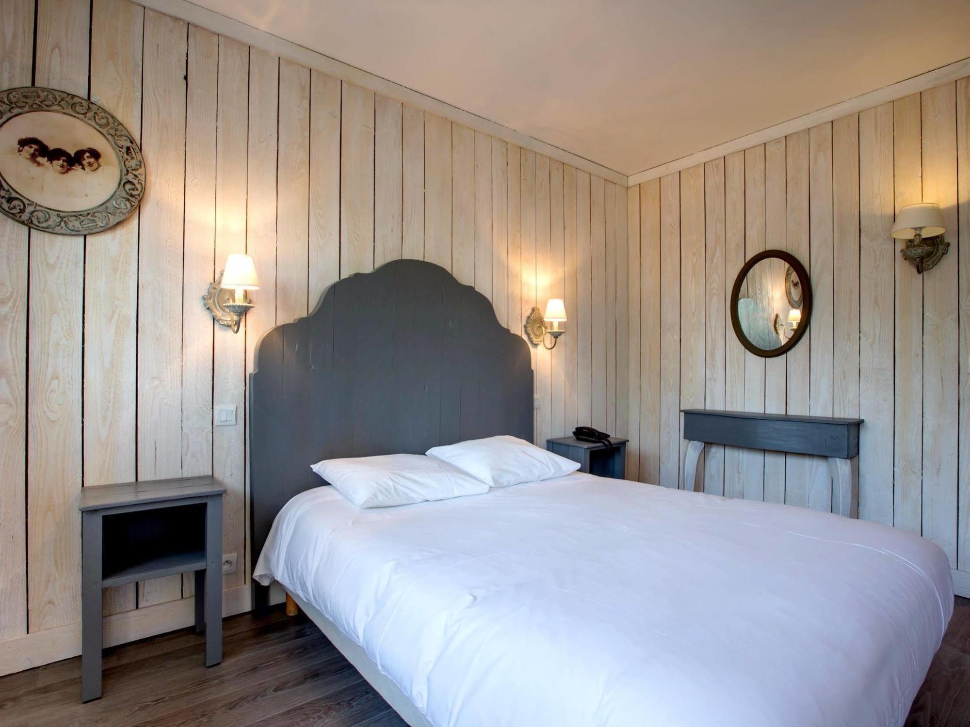 Hotel-Restaurant "La Gremelle" Ladoix-Serrigny المظهر الخارجي الصورة