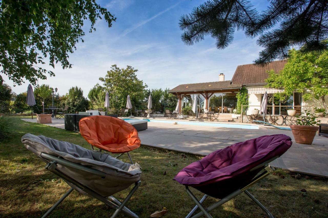 Hotel-Restaurant "La Gremelle" Ladoix-Serrigny المظهر الخارجي الصورة